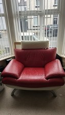 Vintage red cream for sale  LIVERPOOL