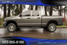 2007 ram 3500 for sale  Portland