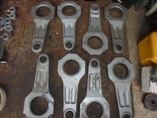 Connecting rods aluminum for sale  South Lyon