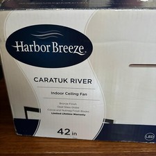 Harbor breeze caratuk for sale  River Grove