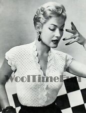 Knitting pattern womens for sale  WIDNES