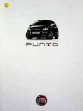 289335) Fiat Punto Prospekt 08/2011 comprar usado  Enviando para Brazil