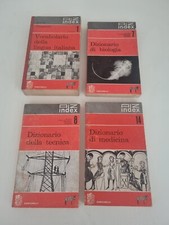 Dizionario biologia della usato  Carpi