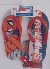 Infradito bambino spiderman usato  Polignano a Mare