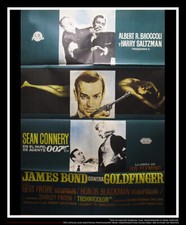 Goldfinger james bond d'occasion  Montpellier-