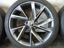 Alufelgen riginal skoda gebraucht kaufen  Bad Bramstedt