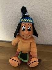Yakari plüschfigur cm gebraucht kaufen  Magdeburg