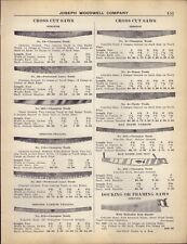 1927 paper simonds for sale  Hilton Head Island