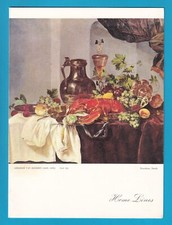 Menu de jantar original Home Line S.S. HOMERIC comprar usado  Enviando para Brazil