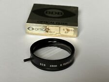Bdb 49mm parallel for sale  ROMFORD