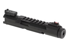 TTI for action army AAP01 Mini Mamba Upper with TDC Hop Up short BLACK airsoft comprar usado  Enviando para Brazil
