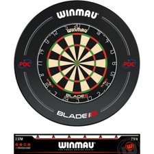 Winmau blade dartscheibe gebraucht kaufen  Erding