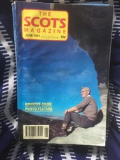 Scots magazine june for sale  ACHNASHEEN