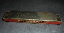 Vintage ancien harmonica d'occasion  Marseille II