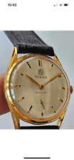 Orologio vintage moeris usato  San Mauro Castelverde
