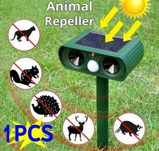 Solar powered ultrasonic gebraucht kaufen  Oelde