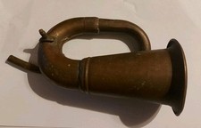 Old brass horn for sale  NORWICH