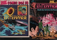 Zack comic box gebraucht kaufen  Sankt Augustin