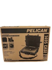 NOVA Capa Protetora Pelican 1495 Preta com Trava Combinada 1495-530-100, usado comprar usado  Enviando para Brazil
