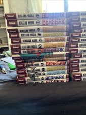 Lot berserk manga d'occasion  Montfavet