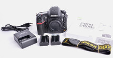 Nikon d800 corpo usato  Venezia