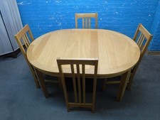 Solid chunky oak for sale  BIRMINGHAM