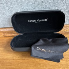 Gianni venturi brillenetui gebraucht kaufen  Dorshm., Guldental, Windeshm.