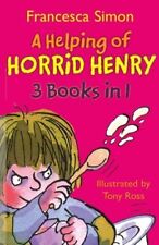 Helping horrid henry for sale  UK