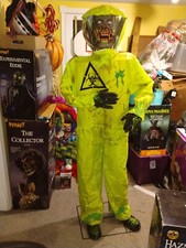 Hazmat zombie retired for sale  Braintree
