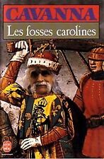 Fosses carolines françois d'occasion  Hennebont