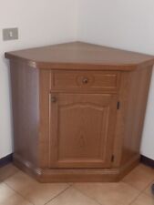 Mobile angolare legno usato  Tradate