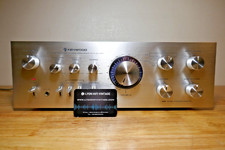 Amplificateur stereo integrate d'occasion  Villeurbanne