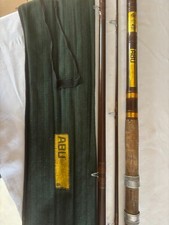 Vintage abu featherlight for sale  STAINES-UPON-THAMES
