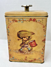 Vintage hallmark cannister for sale  Portland