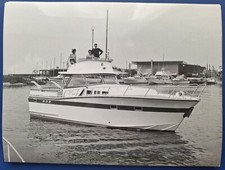 Bora motoscafo italcantieri usato  Trieste
