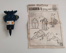 Bandai gobots leader d'occasion  Tours-