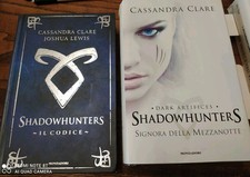 Cassandra clare joshua usato  Luserna San Giovanni