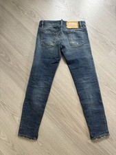 Exklusive jeans dsquared gebraucht kaufen  Jettingen-Scheppach
