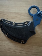 Karamabit fixed blade for sale  Pahrump