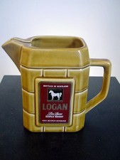 Vintage pottery logan for sale  STOCKPORT