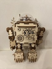Rokr orpheus steampunk for sale  Walnutport