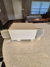 Altec lansing acs33 for sale  Inman
