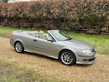Saab aero convertible for sale  WELLINGBOROUGH