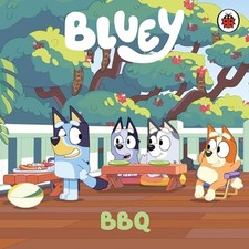 Bluey bbq bluey for sale  UK