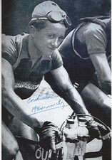 Cyclisme autographe jacques d'occasion  Metz-