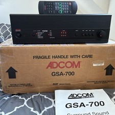 Adcom gtp 700 for sale  Provincetown