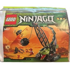 Lego ninjago fangpyre for sale  Carlisle