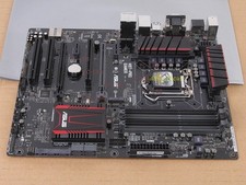 Placa-mãe ASUS H97-PRO GAMER LGA 1150 DDR3 Intel H97 ATX Express comprar usado  Enviando para Brazil
