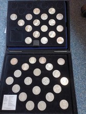 Stück gedenkmünzen 32 gebraucht kaufen  Heinsberg