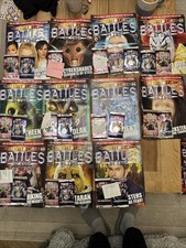 Battle time magazine for sale  COWBRIDGE